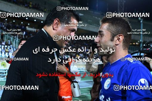 1040447, Tehran, [*parameter:4*], لیگ برتر فوتبال ایران، Persian Gulf Cup، Week 10، First Leg، Esteghlal 1 v 1 Rah Ahan on 2011/10/14 at Azadi Stadium