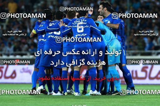 1040339, Tehran, [*parameter:4*], لیگ برتر فوتبال ایران، Persian Gulf Cup، Week 10، First Leg، Esteghlal 1 v 1 Rah Ahan on 2011/10/14 at Azadi Stadium