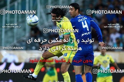 1040436, Tehran, [*parameter:4*], لیگ برتر فوتبال ایران، Persian Gulf Cup، Week 10، First Leg، Esteghlal 1 v 1 Rah Ahan on 2011/10/14 at Azadi Stadium