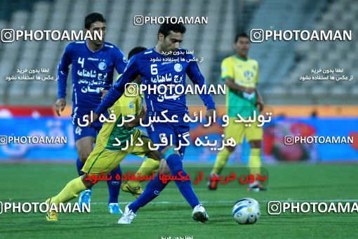 1040332, Tehran, [*parameter:4*], لیگ برتر فوتبال ایران، Persian Gulf Cup، Week 10، First Leg، Esteghlal 1 v 1 Rah Ahan on 2011/10/14 at Azadi Stadium
