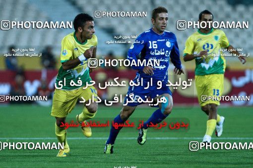 1040479, Tehran, [*parameter:4*], لیگ برتر فوتبال ایران، Persian Gulf Cup، Week 10، First Leg، Esteghlal 1 v 1 Rah Ahan on 2011/10/14 at Azadi Stadium