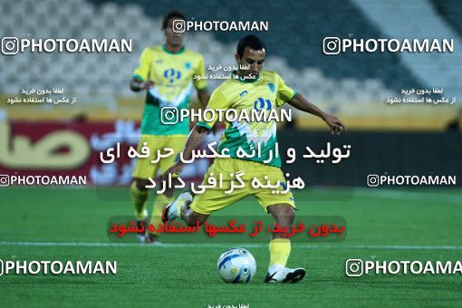 1040442, Tehran, [*parameter:4*], لیگ برتر فوتبال ایران، Persian Gulf Cup، Week 10، First Leg، Esteghlal 1 v 1 Rah Ahan on 2011/10/14 at Azadi Stadium