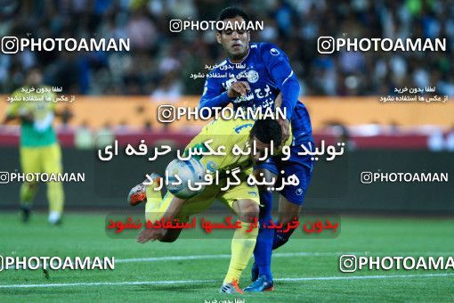 1040441, Tehran, [*parameter:4*], لیگ برتر فوتبال ایران، Persian Gulf Cup، Week 10، First Leg، Esteghlal 1 v 1 Rah Ahan on 2011/10/14 at Azadi Stadium