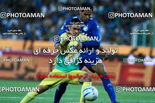 1040440, Tehran, [*parameter:4*], لیگ برتر فوتبال ایران، Persian Gulf Cup، Week 10، First Leg، Esteghlal 1 v 1 Rah Ahan on 2011/10/14 at Azadi Stadium
