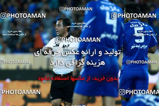 1040382, Tehran, [*parameter:4*], لیگ برتر فوتبال ایران، Persian Gulf Cup، Week 10، First Leg، Esteghlal 1 v 1 Rah Ahan on 2011/10/14 at Azadi Stadium