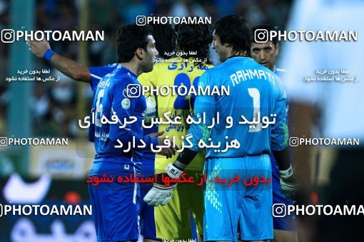 1040353, Tehran, [*parameter:4*], لیگ برتر فوتبال ایران، Persian Gulf Cup، Week 10، First Leg، Esteghlal 1 v 1 Rah Ahan on 2011/10/14 at Azadi Stadium