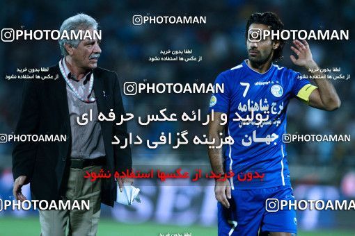 1040422, Tehran, [*parameter:4*], لیگ برتر فوتبال ایران، Persian Gulf Cup، Week 10، First Leg، Esteghlal 1 v 1 Rah Ahan on 2011/10/14 at Azadi Stadium