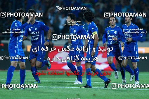 1040345, Tehran, [*parameter:4*], لیگ برتر فوتبال ایران، Persian Gulf Cup، Week 10، First Leg، Esteghlal 1 v 1 Rah Ahan on 2011/10/14 at Azadi Stadium
