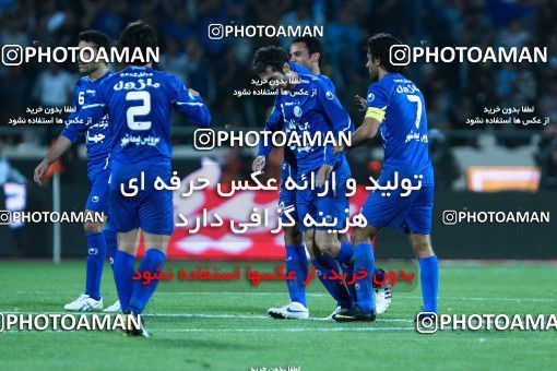 1040475, Tehran, [*parameter:4*], لیگ برتر فوتبال ایران، Persian Gulf Cup، Week 10، First Leg، Esteghlal 1 v 1 Rah Ahan on 2011/10/14 at Azadi Stadium