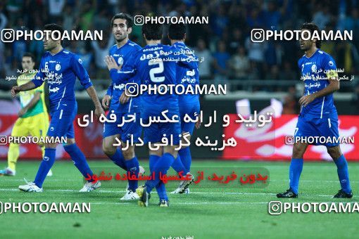 1040384, Tehran, [*parameter:4*], لیگ برتر فوتبال ایران، Persian Gulf Cup، Week 10، First Leg، Esteghlal 1 v 1 Rah Ahan on 2011/10/14 at Azadi Stadium