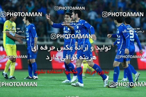 1040455, Tehran, [*parameter:4*], لیگ برتر فوتبال ایران، Persian Gulf Cup، Week 10، First Leg، Esteghlal 1 v 1 Rah Ahan on 2011/10/14 at Azadi Stadium