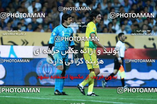 1040366, Tehran, [*parameter:4*], لیگ برتر فوتبال ایران، Persian Gulf Cup، Week 10، First Leg، Esteghlal 1 v 1 Rah Ahan on 2011/10/14 at Azadi Stadium