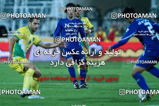 1040427, Tehran, [*parameter:4*], لیگ برتر فوتبال ایران، Persian Gulf Cup، Week 10، First Leg، Esteghlal 1 v 1 Rah Ahan on 2011/10/14 at Azadi Stadium