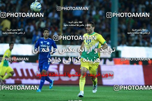 1040368, Tehran, [*parameter:4*], لیگ برتر فوتبال ایران، Persian Gulf Cup، Week 10، First Leg، Esteghlal 1 v 1 Rah Ahan on 2011/10/14 at Azadi Stadium