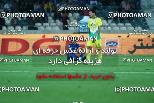 1040454, Tehran, [*parameter:4*], لیگ برتر فوتبال ایران، Persian Gulf Cup، Week 10، First Leg، Esteghlal 1 v 1 Rah Ahan on 2011/10/14 at Azadi Stadium