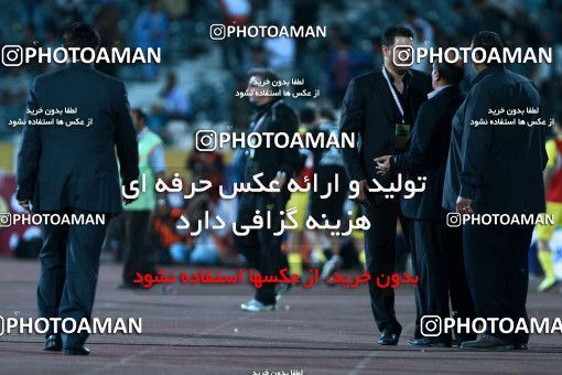1040502, Tehran, [*parameter:4*], لیگ برتر فوتبال ایران، Persian Gulf Cup، Week 10، First Leg، Esteghlal 1 v 1 Rah Ahan on 2011/10/14 at Azadi Stadium