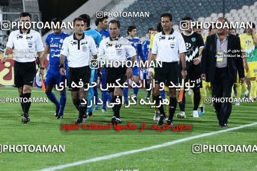 1040599, Tehran, [*parameter:4*], لیگ برتر فوتبال ایران، Persian Gulf Cup، Week 10، First Leg، Esteghlal 1 v 1 Rah Ahan on 2011/10/14 at Azadi Stadium