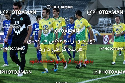 1040550, Tehran, [*parameter:4*], لیگ برتر فوتبال ایران، Persian Gulf Cup، Week 10، First Leg، Esteghlal 1 v 1 Rah Ahan on 2011/10/14 at Azadi Stadium