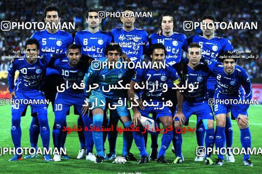1040509, Tehran, [*parameter:4*], لیگ برتر فوتبال ایران، Persian Gulf Cup، Week 10، First Leg، Esteghlal 1 v 1 Rah Ahan on 2011/10/14 at Azadi Stadium