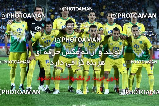 1040594, Tehran, [*parameter:4*], لیگ برتر فوتبال ایران، Persian Gulf Cup، Week 10، First Leg، Esteghlal 1 v 1 Rah Ahan on 2011/10/14 at Azadi Stadium