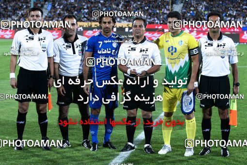 1040577, Tehran, [*parameter:4*], لیگ برتر فوتبال ایران، Persian Gulf Cup، Week 10، First Leg، Esteghlal 1 v 1 Rah Ahan on 2011/10/14 at Azadi Stadium