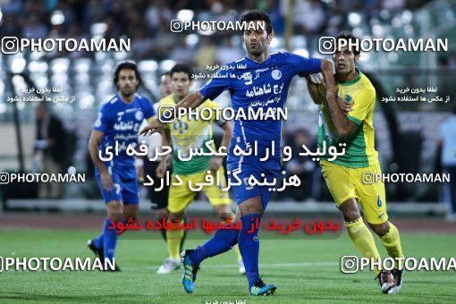1040557, Tehran, [*parameter:4*], لیگ برتر فوتبال ایران، Persian Gulf Cup، Week 10، First Leg، Esteghlal 1 v 1 Rah Ahan on 2011/10/14 at Azadi Stadium