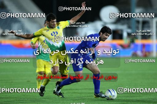 1040503, Tehran, [*parameter:4*], لیگ برتر فوتبال ایران، Persian Gulf Cup، Week 10، First Leg، Esteghlal 1 v 1 Rah Ahan on 2011/10/14 at Azadi Stadium