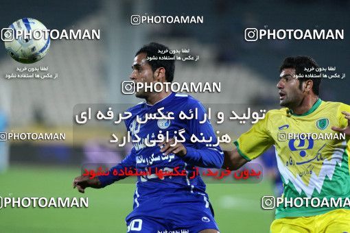 1040517, Tehran, [*parameter:4*], لیگ برتر فوتبال ایران، Persian Gulf Cup، Week 10، First Leg، Esteghlal 1 v 1 Rah Ahan on 2011/10/14 at Azadi Stadium