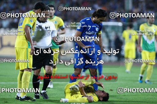 1040561, Tehran, [*parameter:4*], لیگ برتر فوتبال ایران، Persian Gulf Cup، Week 10، First Leg، Esteghlal 1 v 1 Rah Ahan on 2011/10/14 at Azadi Stadium
