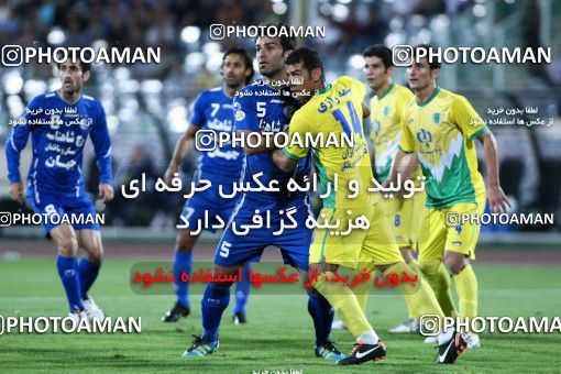 1040546, Tehran, [*parameter:4*], لیگ برتر فوتبال ایران، Persian Gulf Cup، Week 10، First Leg، Esteghlal 1 v 1 Rah Ahan on 2011/10/14 at Azadi Stadium