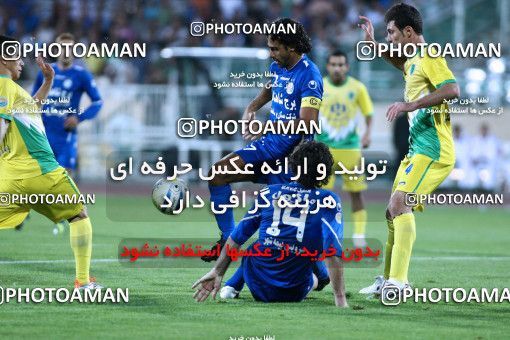 1040573, Tehran, [*parameter:4*], لیگ برتر فوتبال ایران، Persian Gulf Cup، Week 10، First Leg، Esteghlal 1 v 1 Rah Ahan on 2011/10/14 at Azadi Stadium