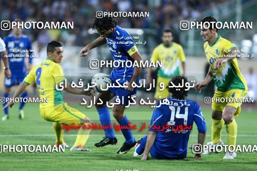 1040567, Tehran, [*parameter:4*], لیگ برتر فوتبال ایران، Persian Gulf Cup، Week 10، First Leg، Esteghlal 1 v 1 Rah Ahan on 2011/10/14 at Azadi Stadium