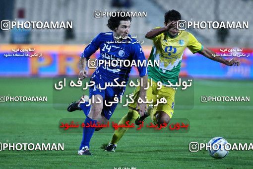 1040565, Tehran, [*parameter:4*], لیگ برتر فوتبال ایران، Persian Gulf Cup، Week 10، First Leg، Esteghlal 1 v 1 Rah Ahan on 2011/10/14 at Azadi Stadium