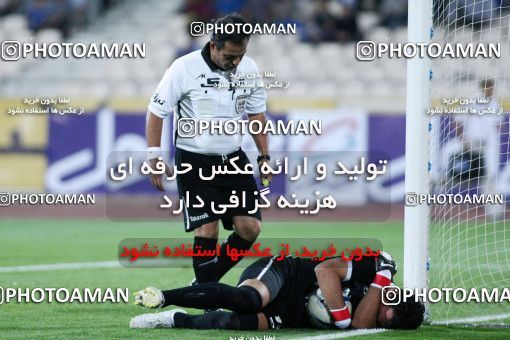 1040555, Tehran, [*parameter:4*], لیگ برتر فوتبال ایران، Persian Gulf Cup، Week 10، First Leg، Esteghlal 1 v 1 Rah Ahan on 2011/10/14 at Azadi Stadium