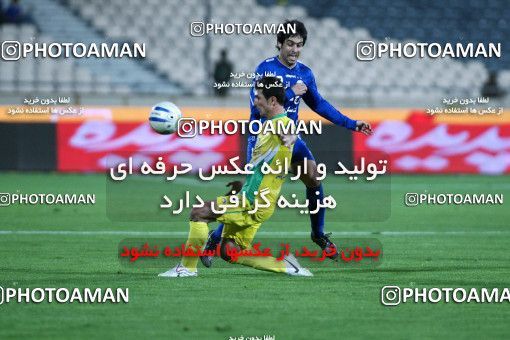 1040544, Tehran, [*parameter:4*], لیگ برتر فوتبال ایران، Persian Gulf Cup، Week 10، First Leg، Esteghlal 1 v 1 Rah Ahan on 2011/10/14 at Azadi Stadium