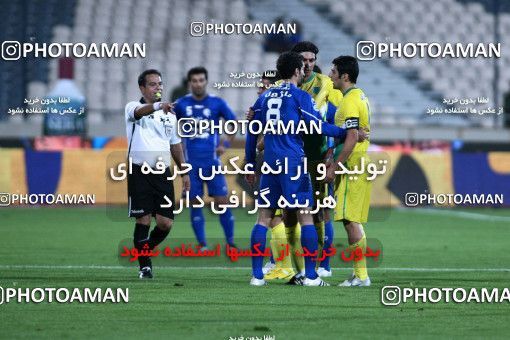 1040510, Tehran, [*parameter:4*], لیگ برتر فوتبال ایران، Persian Gulf Cup، Week 10، First Leg، Esteghlal 1 v 1 Rah Ahan on 2011/10/14 at Azadi Stadium
