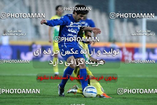 1040526, Tehran, [*parameter:4*], لیگ برتر فوتبال ایران، Persian Gulf Cup، Week 10، First Leg، Esteghlal 1 v 1 Rah Ahan on 2011/10/14 at Azadi Stadium