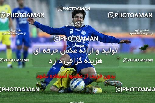 1040547, Tehran, [*parameter:4*], لیگ برتر فوتبال ایران، Persian Gulf Cup، Week 10، First Leg، Esteghlal 1 v 1 Rah Ahan on 2011/10/14 at Azadi Stadium