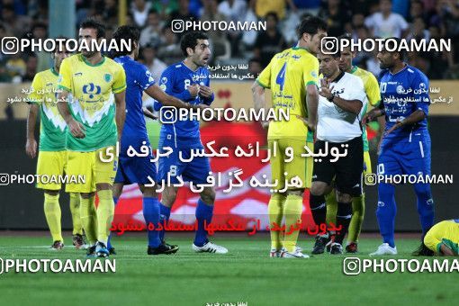 1040576, Tehran, [*parameter:4*], لیگ برتر فوتبال ایران، Persian Gulf Cup، Week 10، First Leg، Esteghlal 1 v 1 Rah Ahan on 2011/10/14 at Azadi Stadium