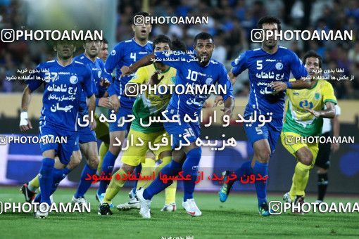 1040539, Tehran, [*parameter:4*], لیگ برتر فوتبال ایران، Persian Gulf Cup، Week 10، First Leg، Esteghlal 1 v 1 Rah Ahan on 2011/10/14 at Azadi Stadium