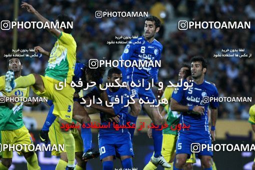 1040530, Tehran, [*parameter:4*], لیگ برتر فوتبال ایران، Persian Gulf Cup، Week 10، First Leg، Esteghlal 1 v 1 Rah Ahan on 2011/10/14 at Azadi Stadium