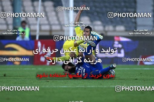 1040518, Tehran, [*parameter:4*], لیگ برتر فوتبال ایران، Persian Gulf Cup، Week 10، First Leg، Esteghlal 1 v 1 Rah Ahan on 2011/10/14 at Azadi Stadium