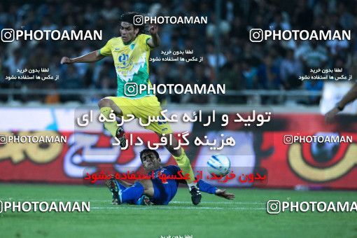 1040538, Tehran, [*parameter:4*], لیگ برتر فوتبال ایران، Persian Gulf Cup، Week 10، First Leg، Esteghlal 1 v 1 Rah Ahan on 2011/10/14 at Azadi Stadium