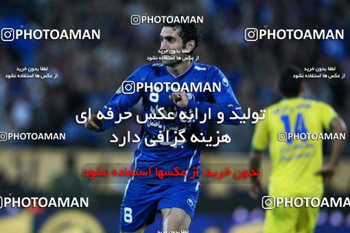 1040588, Tehran, [*parameter:4*], لیگ برتر فوتبال ایران، Persian Gulf Cup، Week 10، First Leg، Esteghlal 1 v 1 Rah Ahan on 2011/10/14 at Azadi Stadium