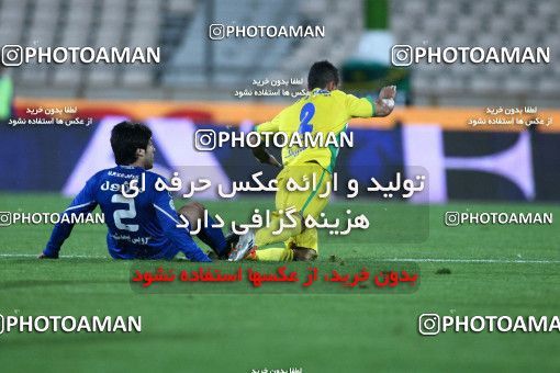 1040581, Tehran, [*parameter:4*], لیگ برتر فوتبال ایران، Persian Gulf Cup، Week 10، First Leg، Esteghlal 1 v 1 Rah Ahan on 2011/10/14 at Azadi Stadium