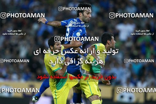 1040558, Tehran, [*parameter:4*], لیگ برتر فوتبال ایران، Persian Gulf Cup، Week 10، First Leg، Esteghlal 1 v 1 Rah Ahan on 2011/10/14 at Azadi Stadium