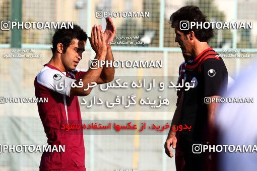 1040687, Tehran, , Persepolis Football Team Training Session on 2011/10/14 at Kheyrieh Amal Stadium