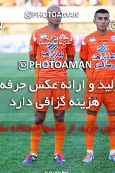 1040802, Kerman, [*parameter:4*], لیگ برتر فوتبال ایران، Persian Gulf Cup، Week 10، First Leg، Mes Kerman 1 v 0 Persepolis on 2011/10/15 at Shahid Bahonar Stadium
