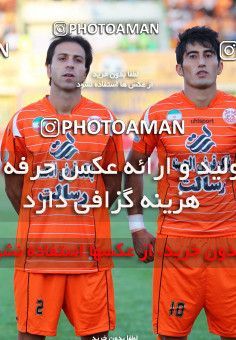 1040724, Kerman, [*parameter:4*], لیگ برتر فوتبال ایران، Persian Gulf Cup، Week 10، First Leg، Mes Kerman 1 v 0 Persepolis on 2011/10/15 at Shahid Bahonar Stadium
