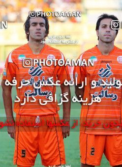 1040750, Kerman, [*parameter:4*], لیگ برتر فوتبال ایران، Persian Gulf Cup، Week 10، First Leg، Mes Kerman 1 v 0 Persepolis on 2011/10/15 at Shahid Bahonar Stadium